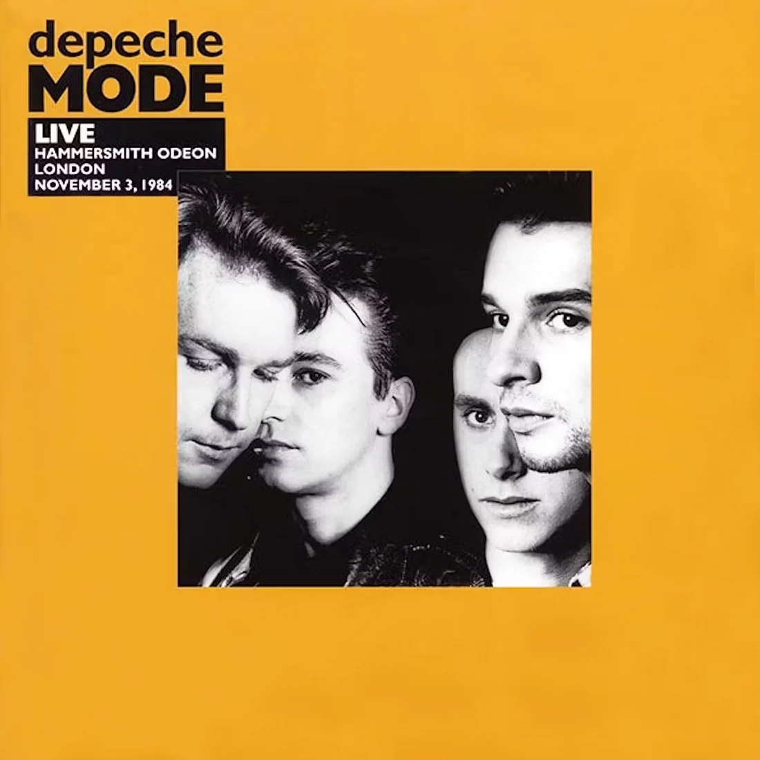 Depeche Mode - Live at the Hammersmith Odeon, November 1984 [Import] |