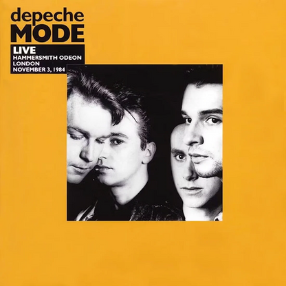 Depeche Mode - Live at the Hammersmith Odeon, November 1984 [Import] |