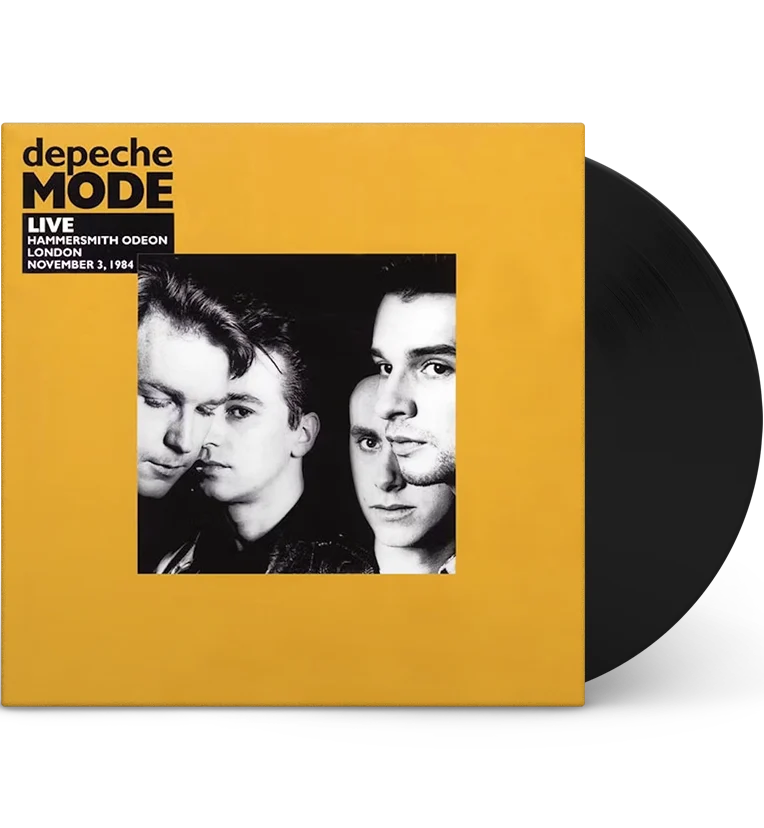 Depeche Mode - Live at the Hammersmith Odeon, November 1984 [Import] |
