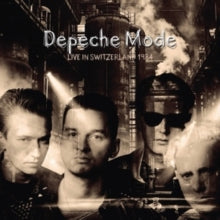 Depeche Mode - Live In Switzerland 1984 [Turquoise Vinyl] [Import] |