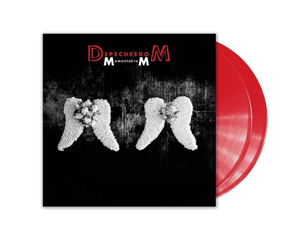 Memento Mori (Limited Edition, Colored Vinyl, Opaque Red) [Import] (2 Lp's) | Mint (M) Mint (M) - POST-PUNK *SEALED/COLOR*