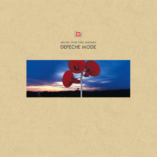 Music For The Masses (180 Gram) (Black Vinyl) |