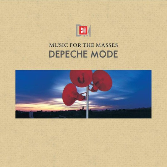 Music for the Masses (180g Gatefold) | Mint (M) Mint (M)
