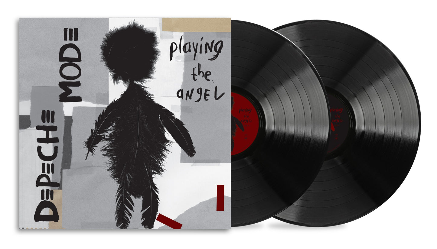 Playing The Angel [2LP] |