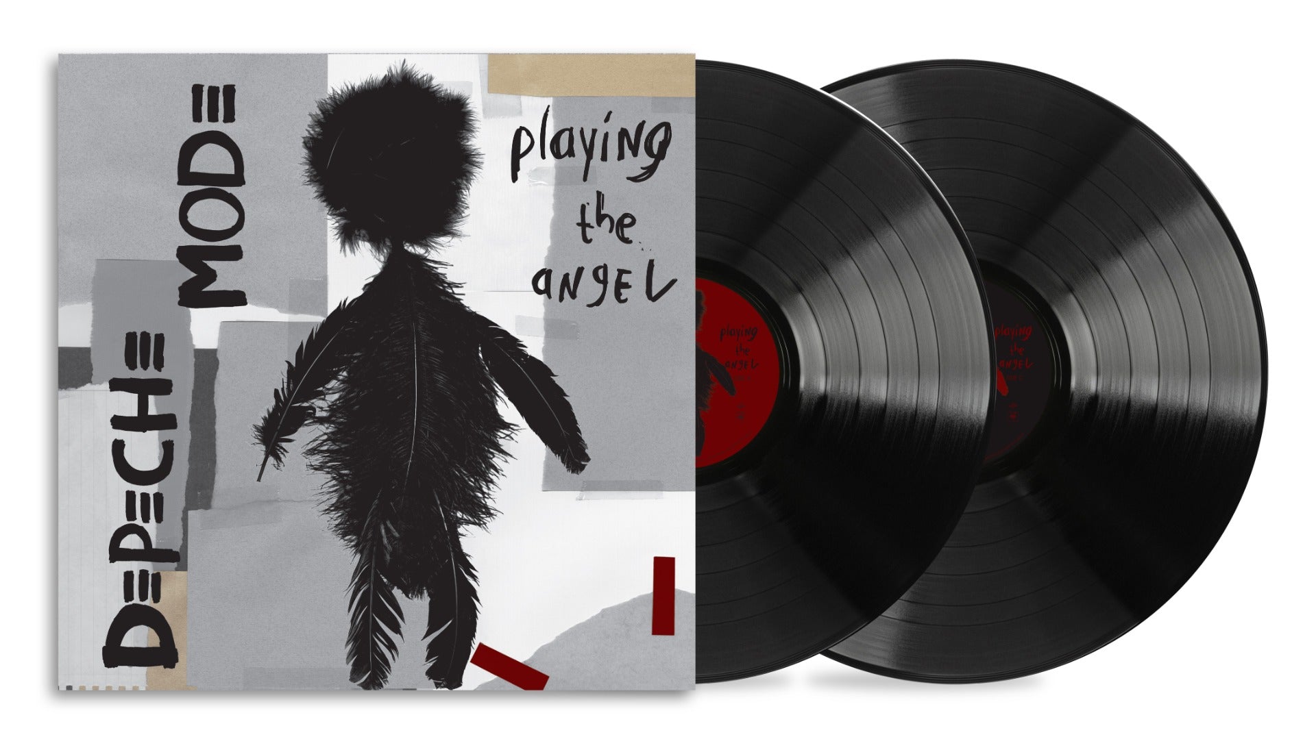 Playing The Angel [2LP] |