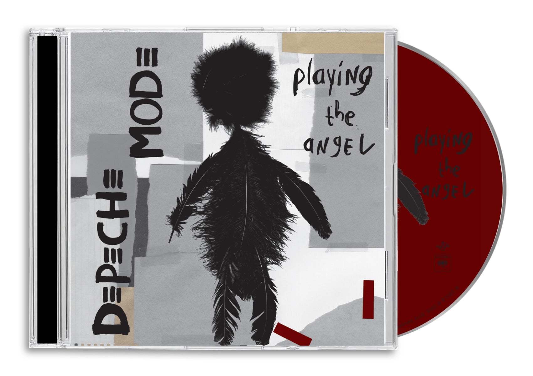 (PRE-ORDER 10/31/25) Playing The Angel (CD) | Mint (M) Mint (M) - NEW WAVE *NEW*