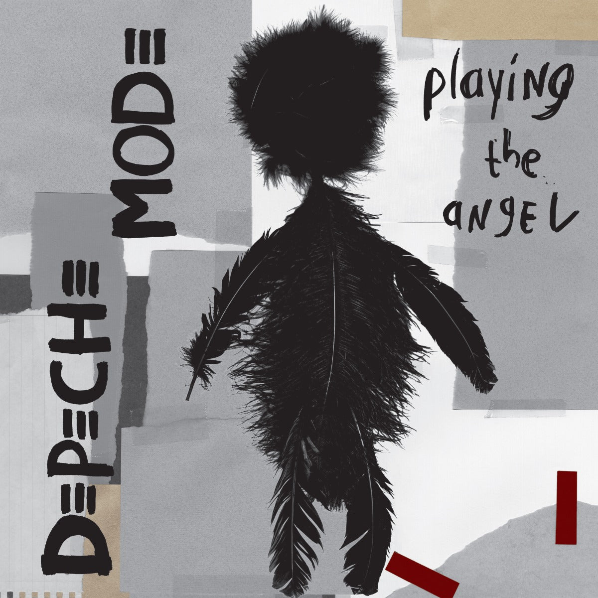 (PRE-ORDER 10/31/25) Playing The Angel (CD) | Mint (M) Mint (M) - NEW WAVE *NEW*