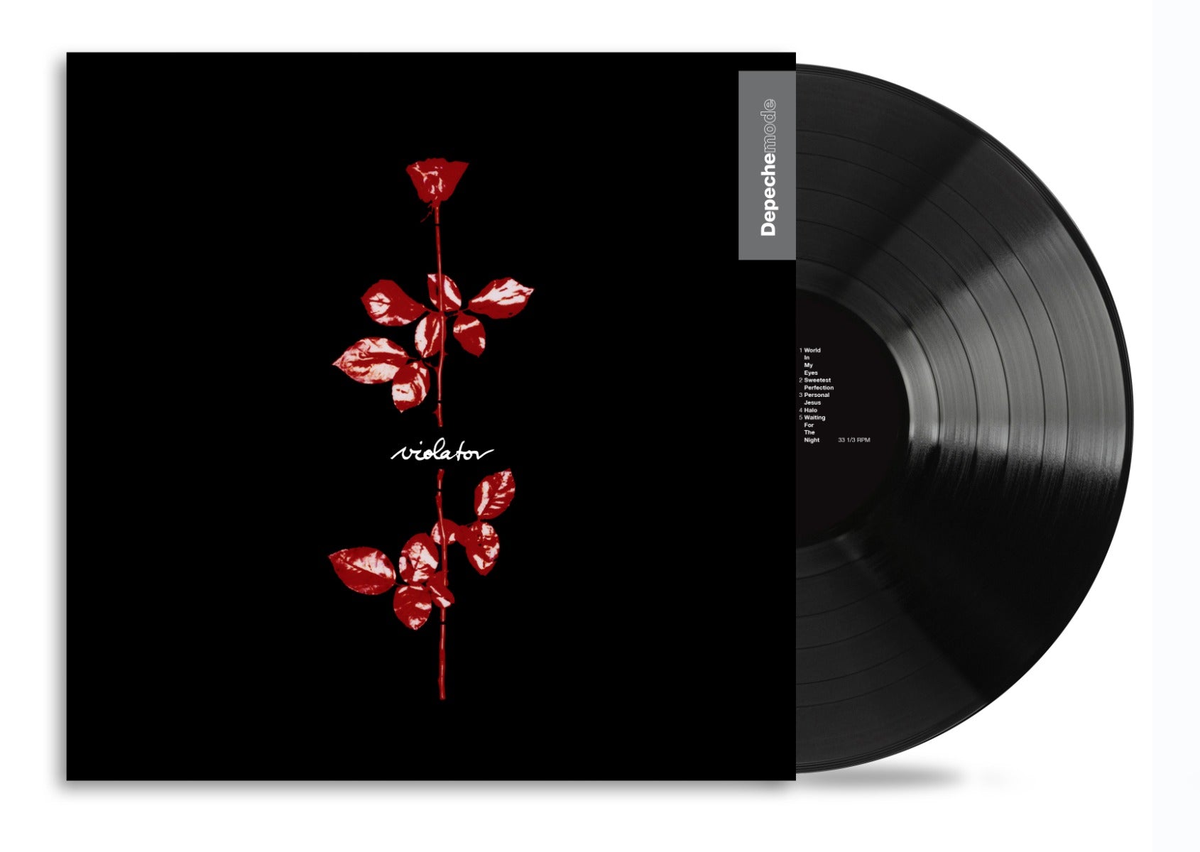 Violator (180 Gram) (Black Vinyl) |