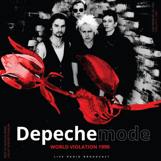 World Violation 1990 [Import] |
