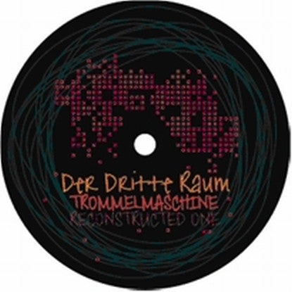 Trommelmaschine Reconstructed One | Near Mint (NM) Near Mint (NM) - TECH HOUSE