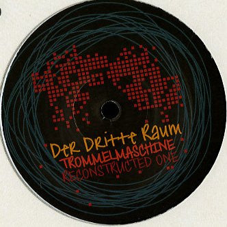Trommelmaschine Reconstructed One | Near Mint (NM) Near Mint (NM) - TECH HOUSE