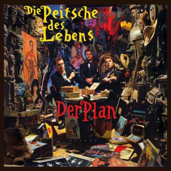 Die Peitsche des Lebens [Import] | Mint (M) Mint (M) - SYNTH-POP *NEW*