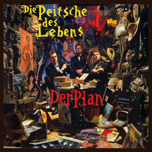 Die Peitsche des Lebens [Import] | Mint (M) Mint (M) - SYNTH-POP *NEW*