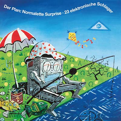 Normalette Surprise |