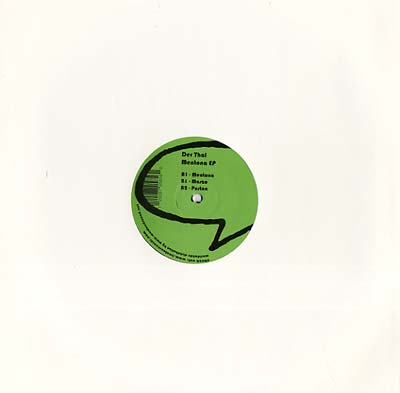 DER THAL - Mentona EP |