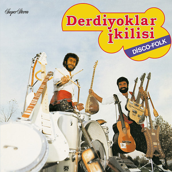 DERDIYOKLAR IKILISI - Disco-Folk |
