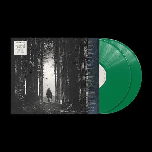 The Weight Of The Woods (Indie Exclusive) [Transparent Green 2 Lp] [Alternate Cover] |