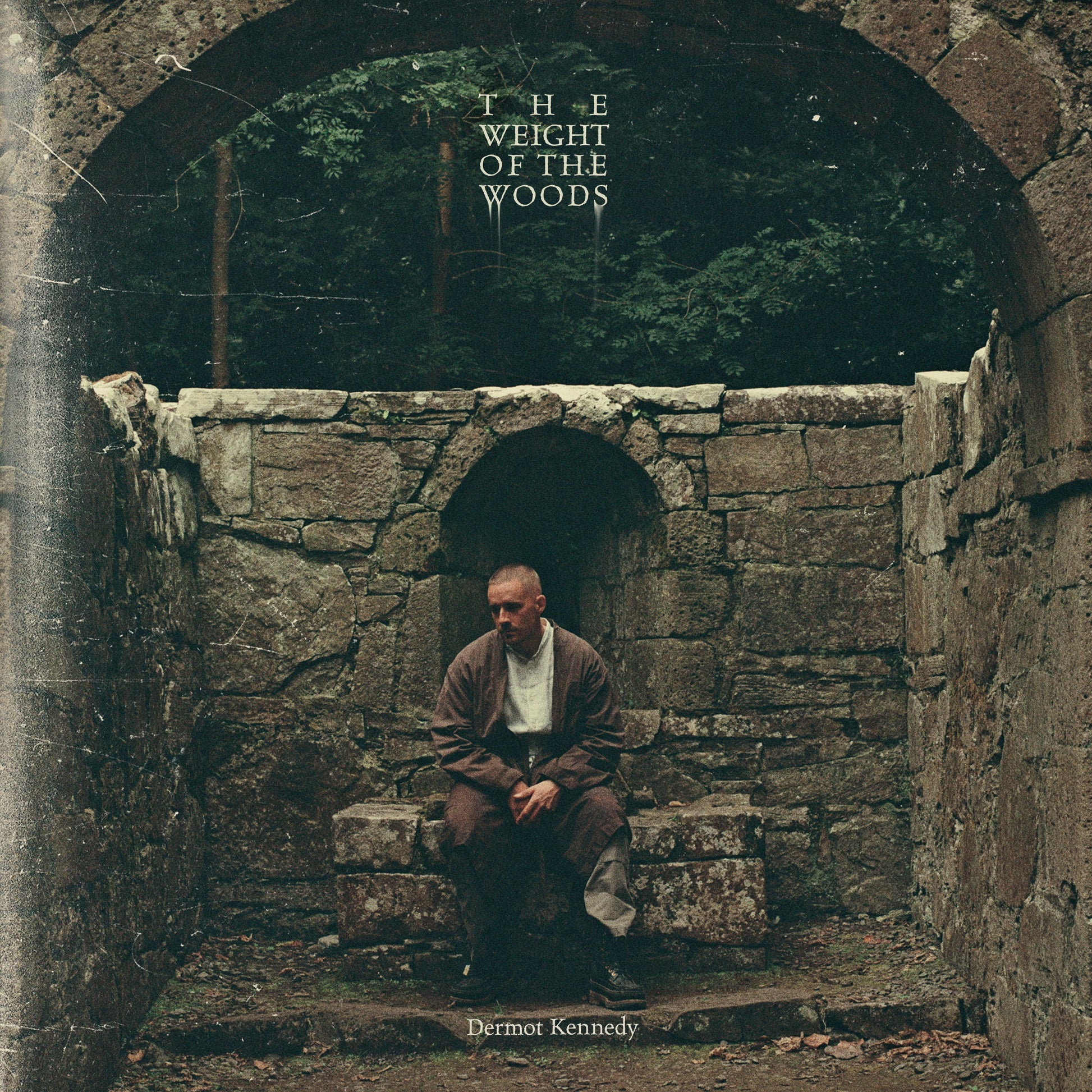 The Weight Of The Woods |