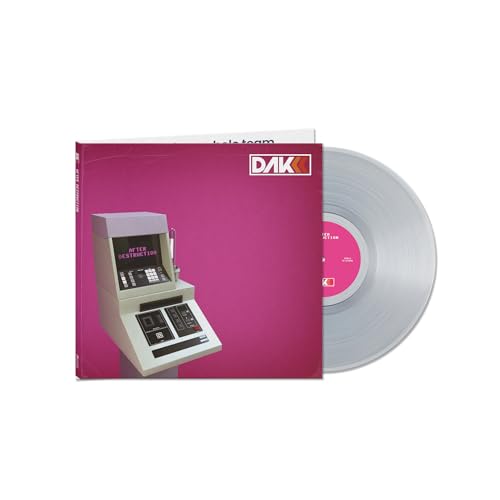 After Destruction (Clear Vinyl) |