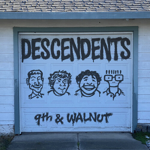 9th & Walnut [Explicit Content] | Mint (M) Mint (M) - PUNK *SEALED*