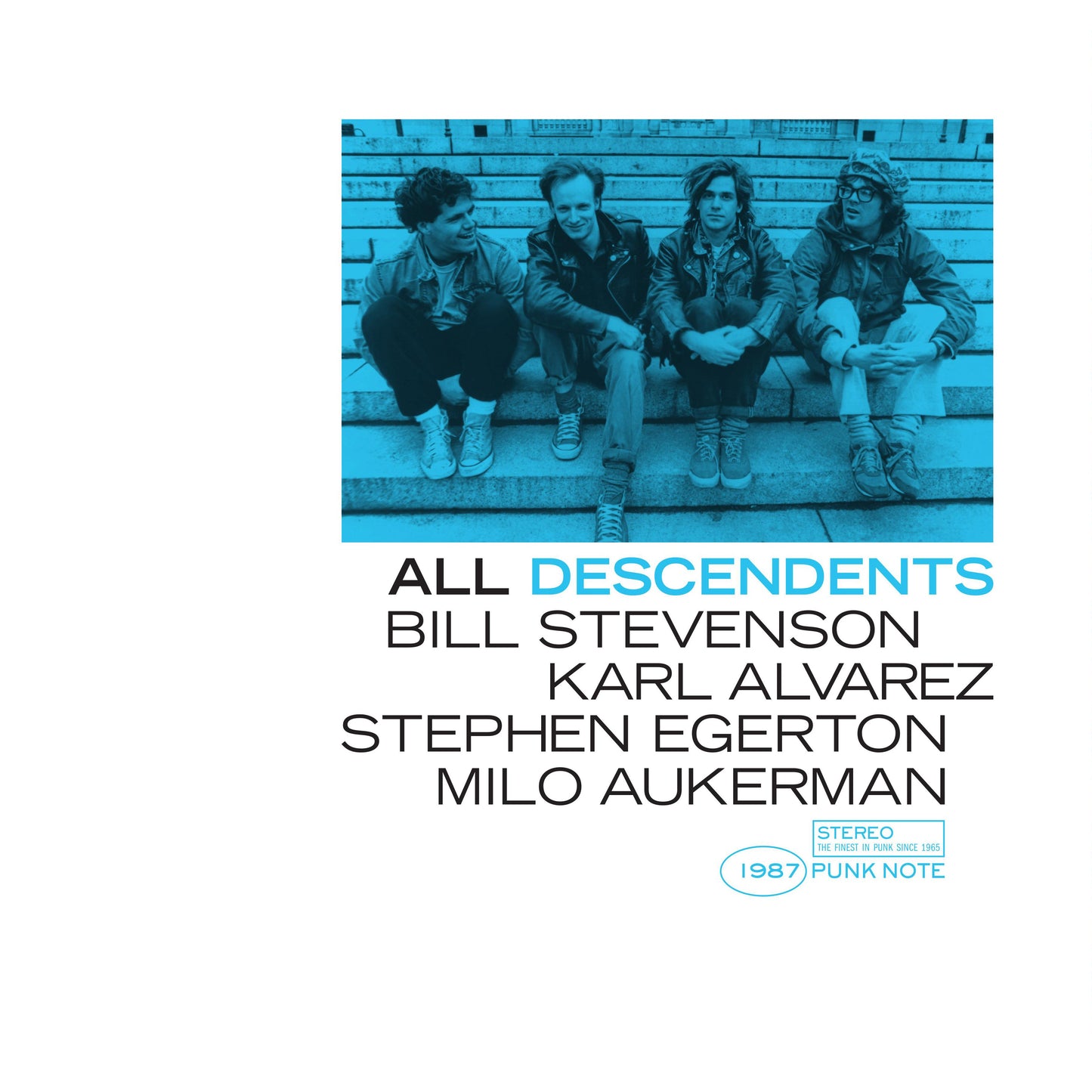 Descendents - All (Punk Note Edition) |