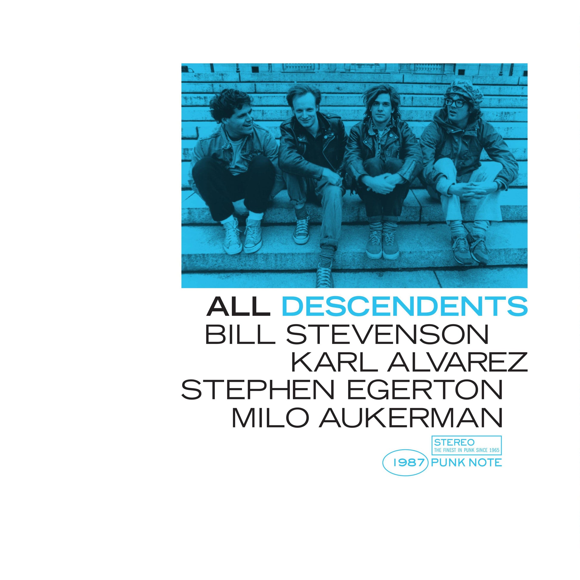 Descendents - All (Punk Note Edition) |
