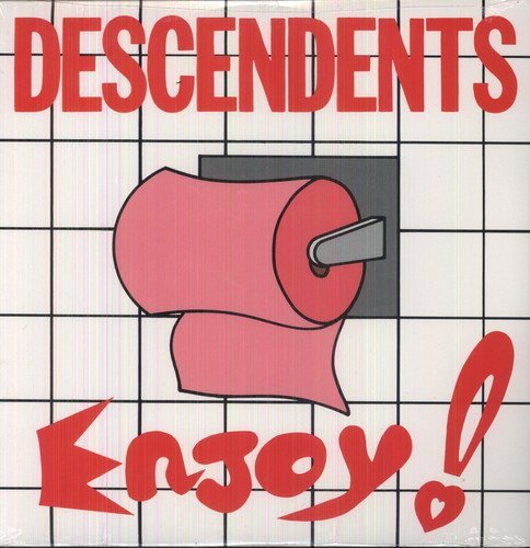 Enjoy | Mint (M) Mint (M) - PUNK *SEALED*