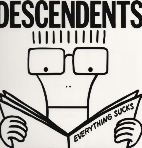 Everything Sucks | Mint (M) Mint (M) - PUNK *SEALED*