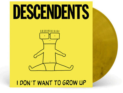 I Don't Want to Grow Up (Limited Edition, Yellow Colored Vinyl) |