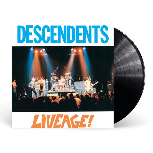 Descendents - Liveage! |