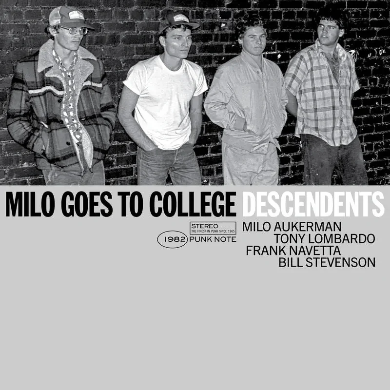 Milo Goes to College (Punk Note Edition) |