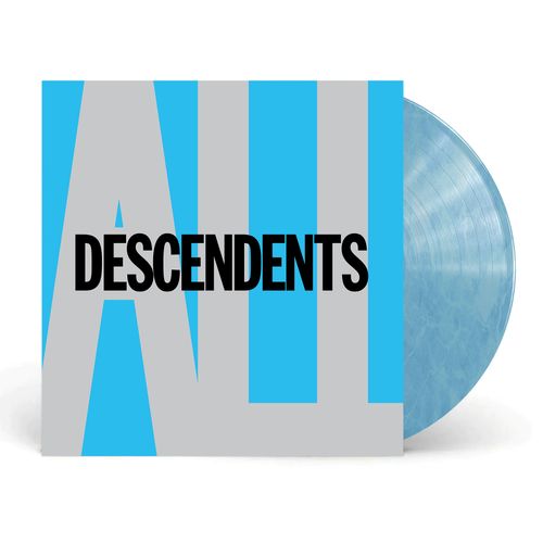 Descendents - (PRESALE 8/14/26) All (BOO BERRY VINYL LP ORG MUSIC ORGM2333LP-C1 2026) | NEW Mint (M) Mint (M) - PUNK *NEW/COLOR*