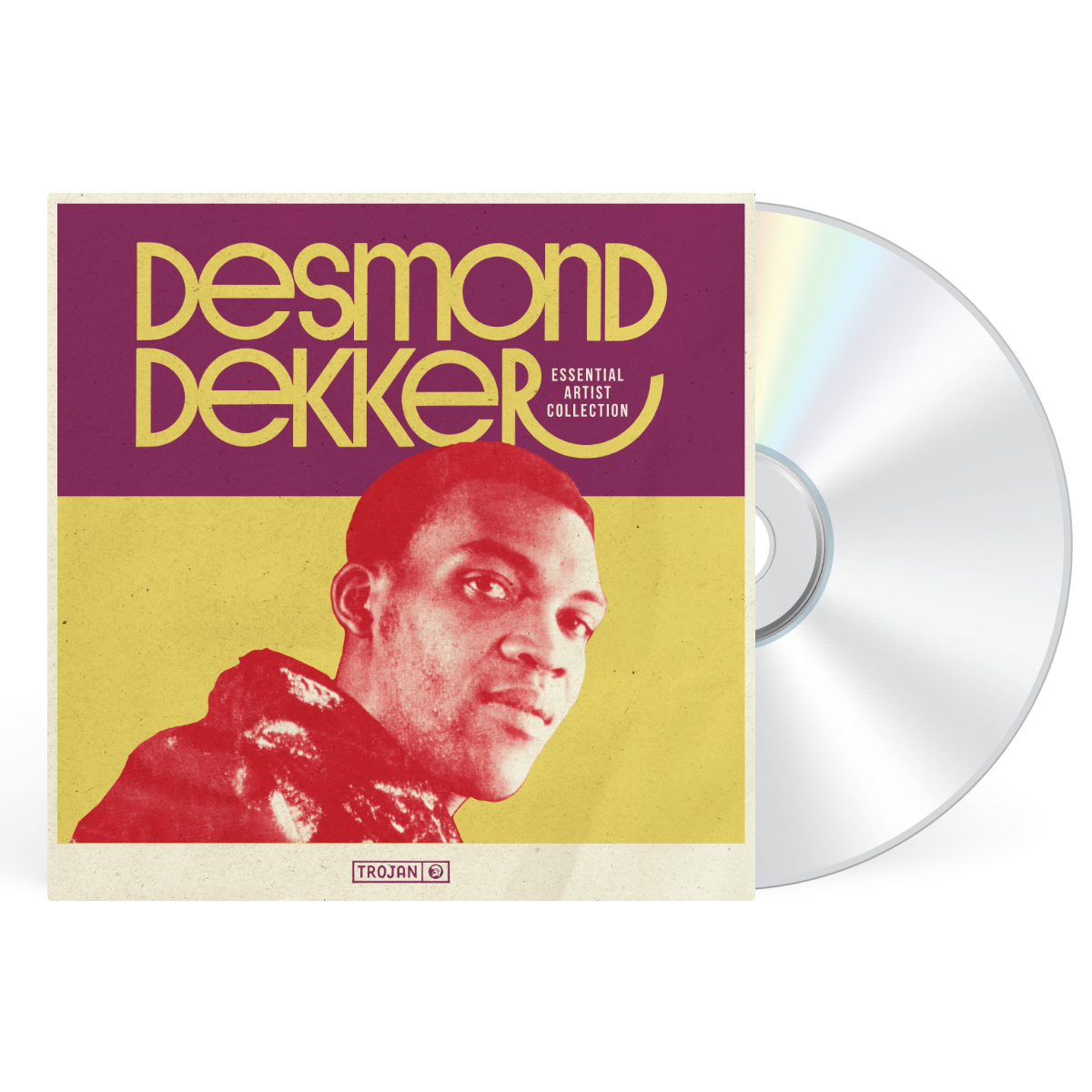 Desmond Dekker - Essential Artist Collection [CD] |