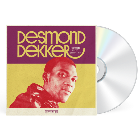 Desmond Dekker - Essential Artist Collection [CD] |