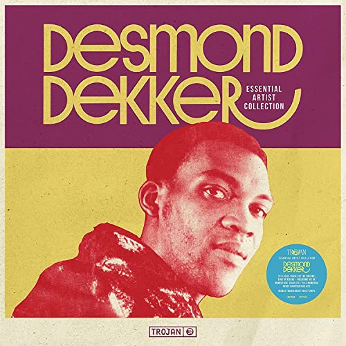 Essential Artist Collection - Desmond Dekker |