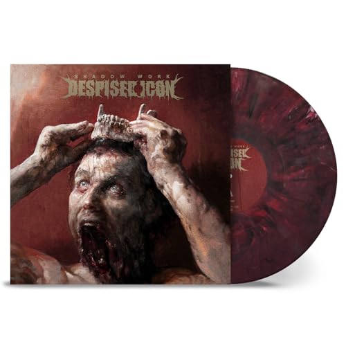 Shadow Work (Red/Black/White Marbled Vinyl) |