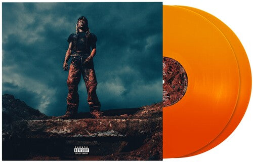 Love Lasts Forever [Explicit Content] (Limited Edition, Translucent "Pumpkin Spice" Colored Vinyl) (2 Lp's) |