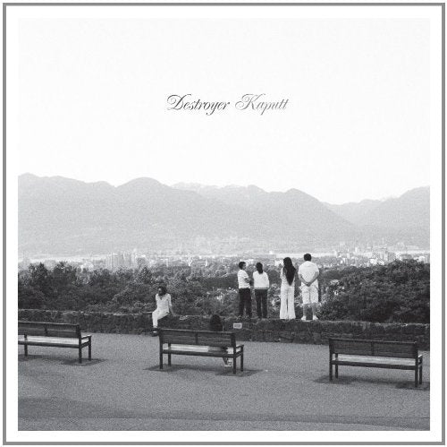 Destroyer - KAPUTT |