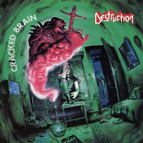 Cracked Brain (Limited Edition, Picture Disc Vinyl) |