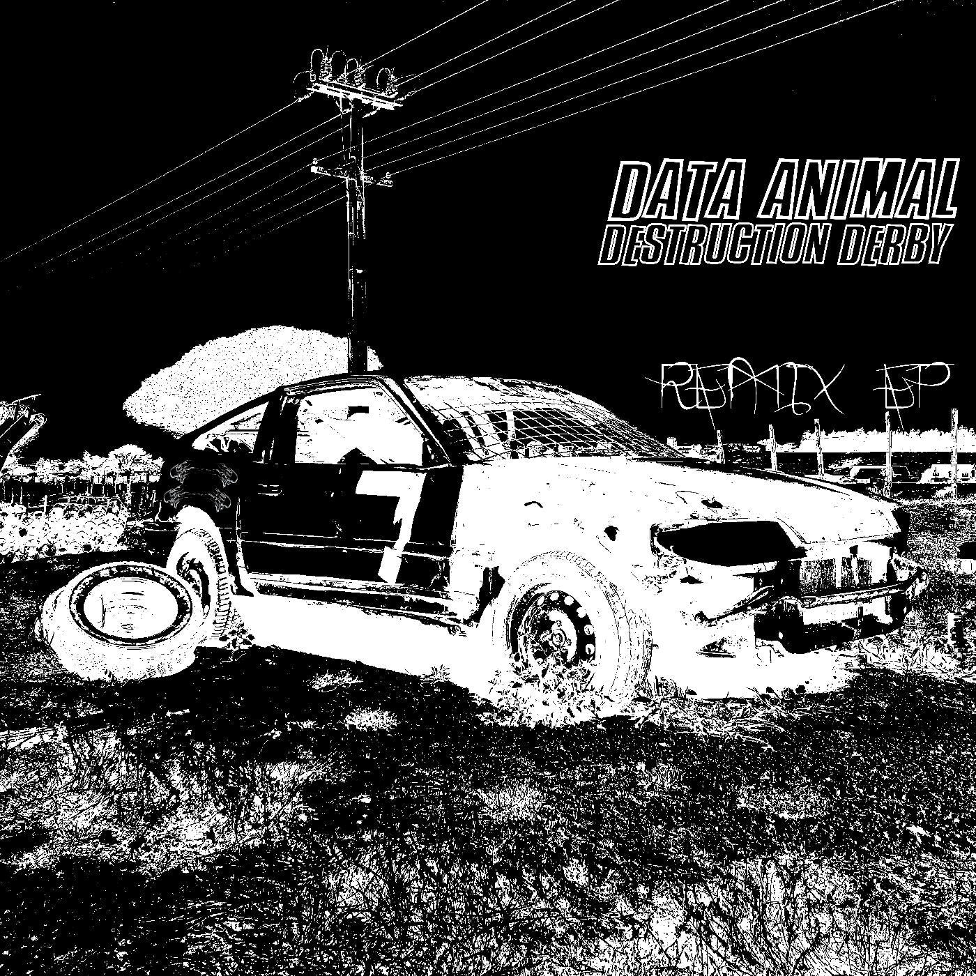 Data Animal - Destruction Derby (Cassette) |