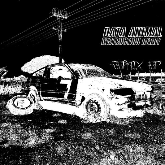 Data Animal - Destruction Derby (Cassette) |