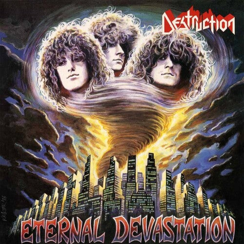 Eternal Devastation (Limited Edition, Picture Disc Vinyl) |