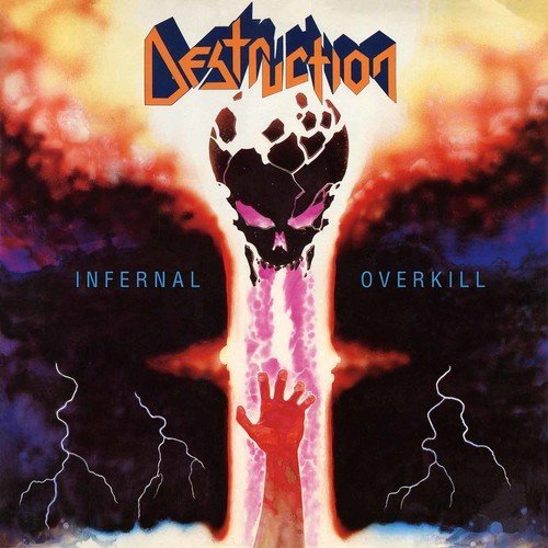 INFERNAL OVERKILL (YELLOW VINYL) |