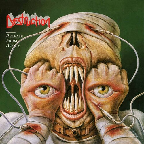 Release From Agony (Limited Edition, Picture Disc Vinyl) |