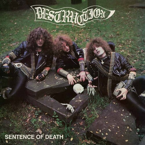 Sentence Of Death (Limited Edition, Picture Disc Vinyl) |