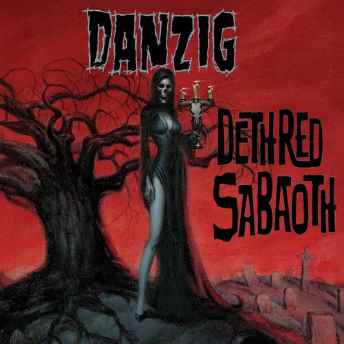 Danzig - Deth Red Sabaoth (Limited) [Black Vinyl] |