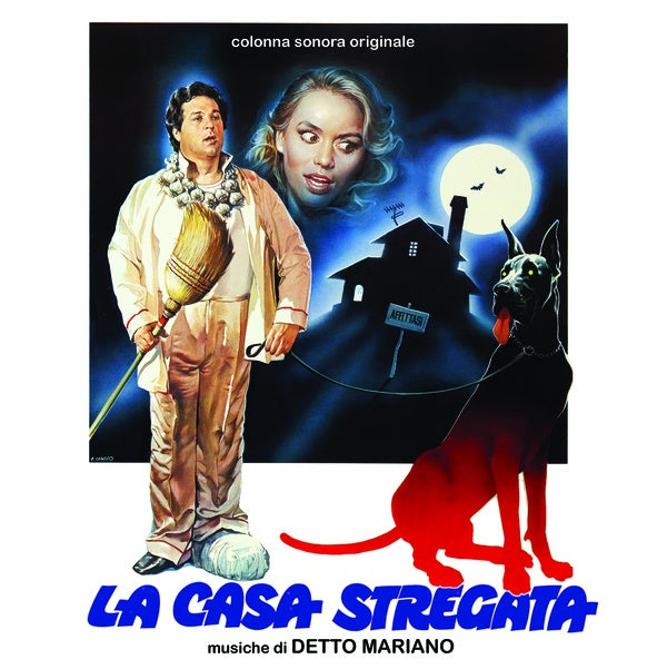 La Casa Stregata/Mia Moglie E' Una Strega |