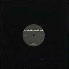 Developer Archive 14 Developer Archive 12", EP Mint (M) Generic