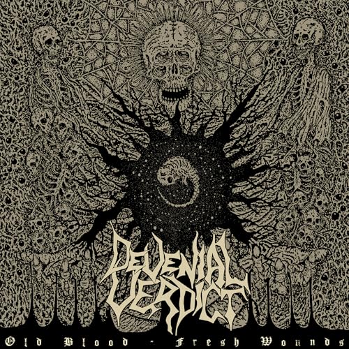 Old Blood - Fresh Wounds |