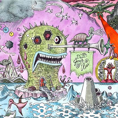 Honeycomb of Chakras |